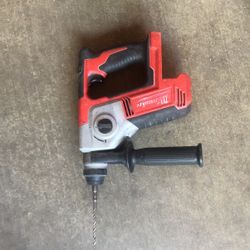 Milwaukee M18 Rotary Hammer Drill