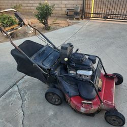 30" Toro Commercial Lawn Mower