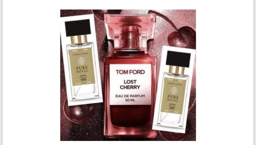 Fm Perfume Tom Ford Cherry Fm Pure Royal 900 Fm Tom Ford Lost