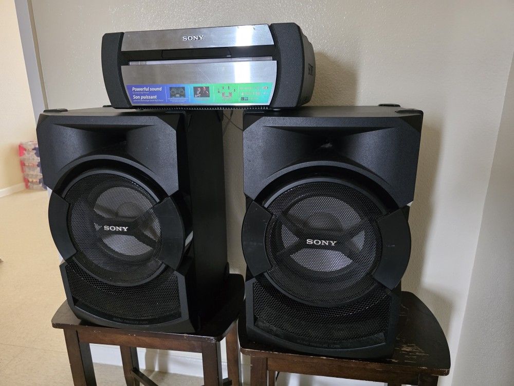 Sony Home Audio System