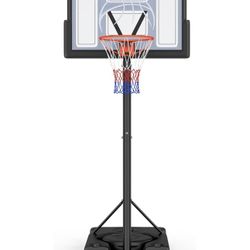 Basketball Hoop 