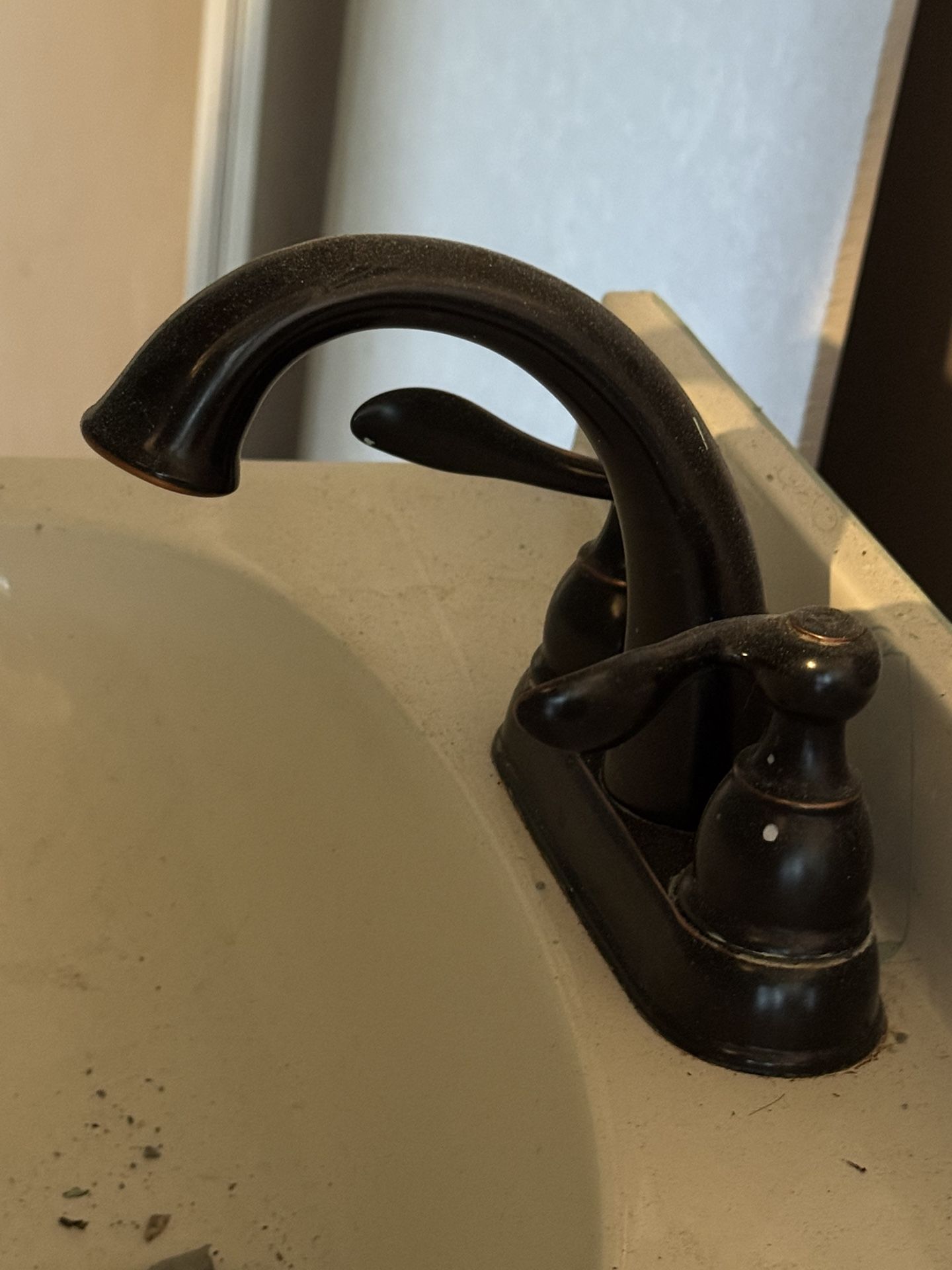 Moen Bathroom Sink Faucet