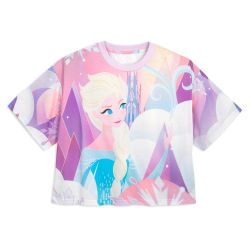 Elsa Boxy Top