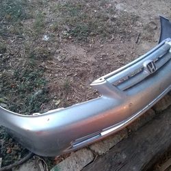 98-02 HONDA ACCORD BUMPER