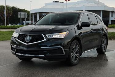 2020 Acura MDX
