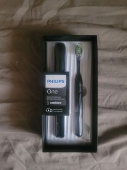 Philips One Toothbrush