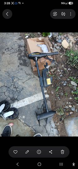 Minn Kota Trolling Motor