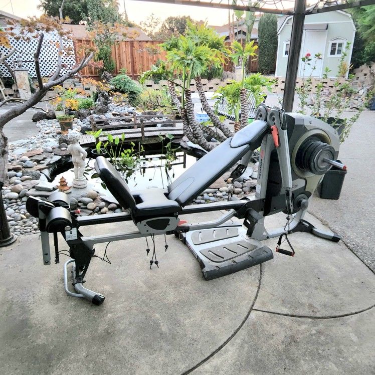 Bowflex Sport Bowflex Revolution Rower Bowflex Revolution Gym Set