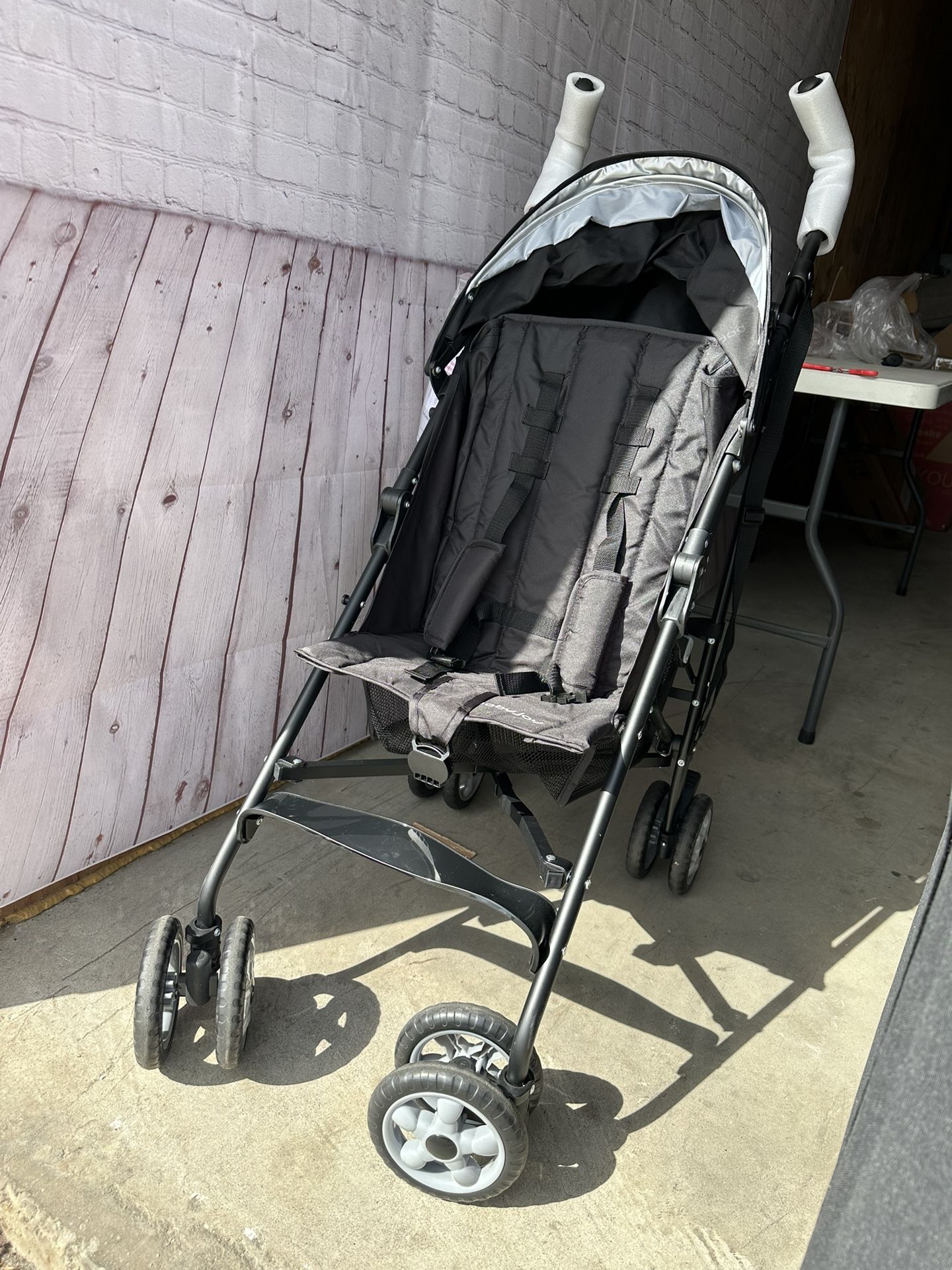 Folding Lightweight Baby Toddler Umbrella Travel Stroller