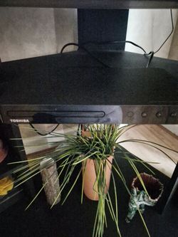 Toshiba blue ray DVD player