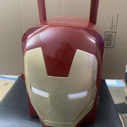 Iron Man Mini Fridge
