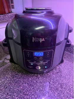 Ninja Foodi Cooker 6.5 Quart