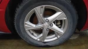 Hyundai Elantra Rims Genesis Wheels Santa Fe Veloster Kona Accent Tucson