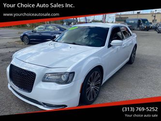 2020 Chrysler 300