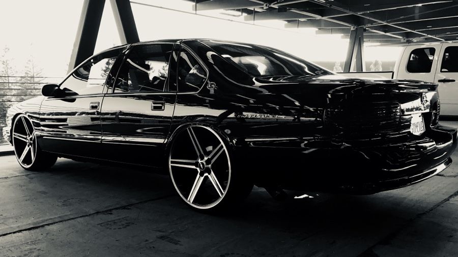 1996 Chevrolet Impala ss