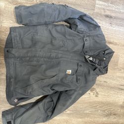 Carhartt Mens Jacket Large