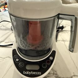 Baby Brezza One Step Baby Food Maker