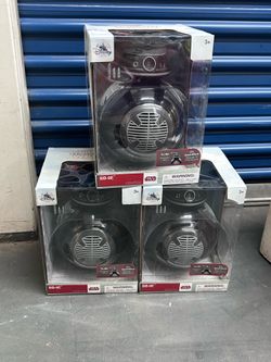 Disney Star Wars BB 9E talking droid
