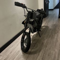2020 Apollo Rx 250 supermoto