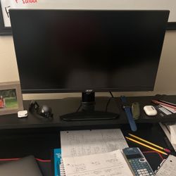 Acer Monitor 21x12