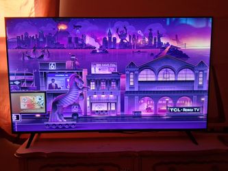 Roku Smart Tv 50'
