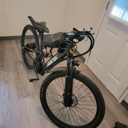 Aairsk E-Bike 2026 F-1 Model
