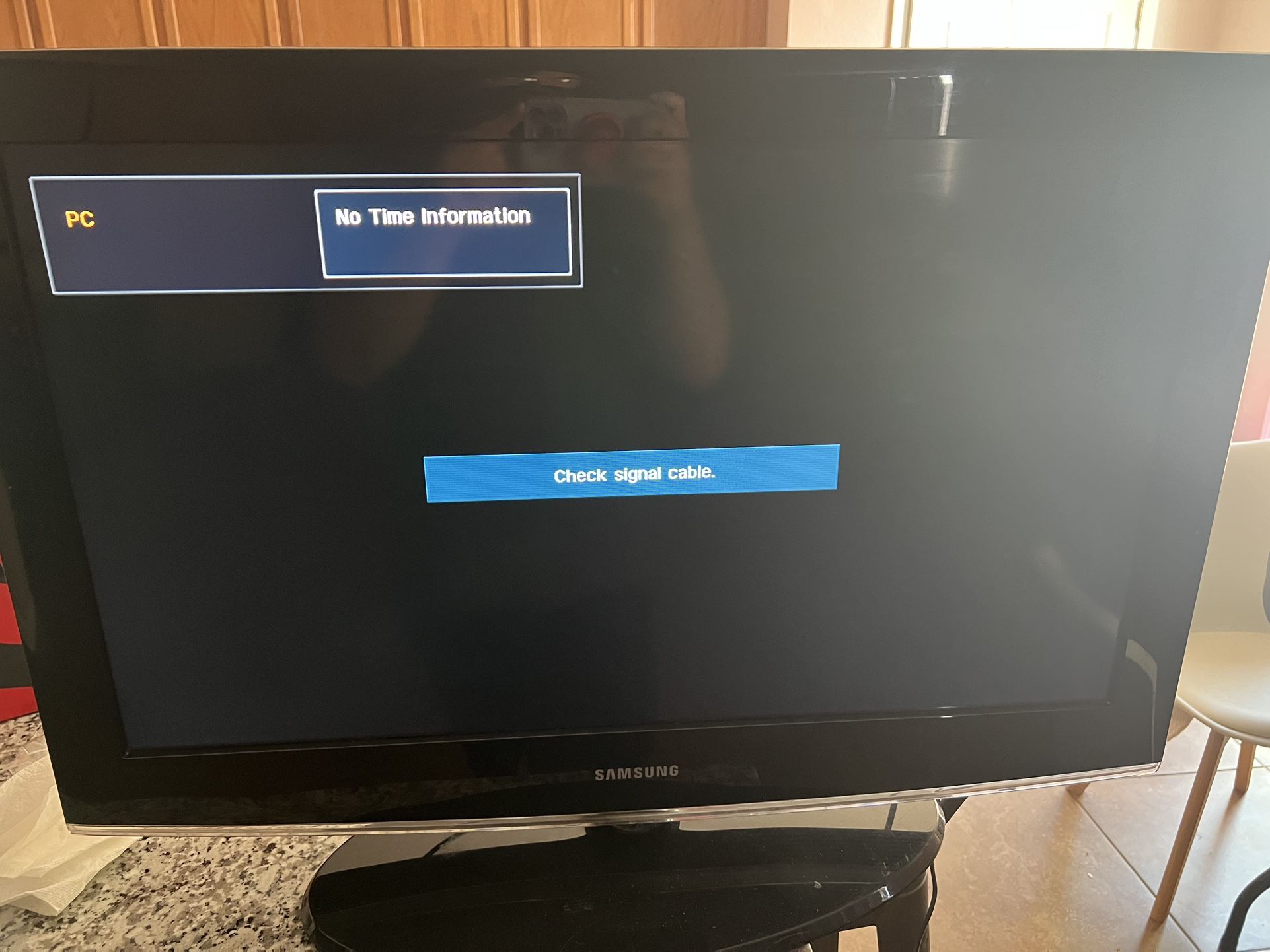 Samsung LN32B360C5D Class 32" 720p 60Hz LCD HDTV