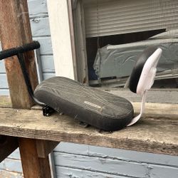 Saddle