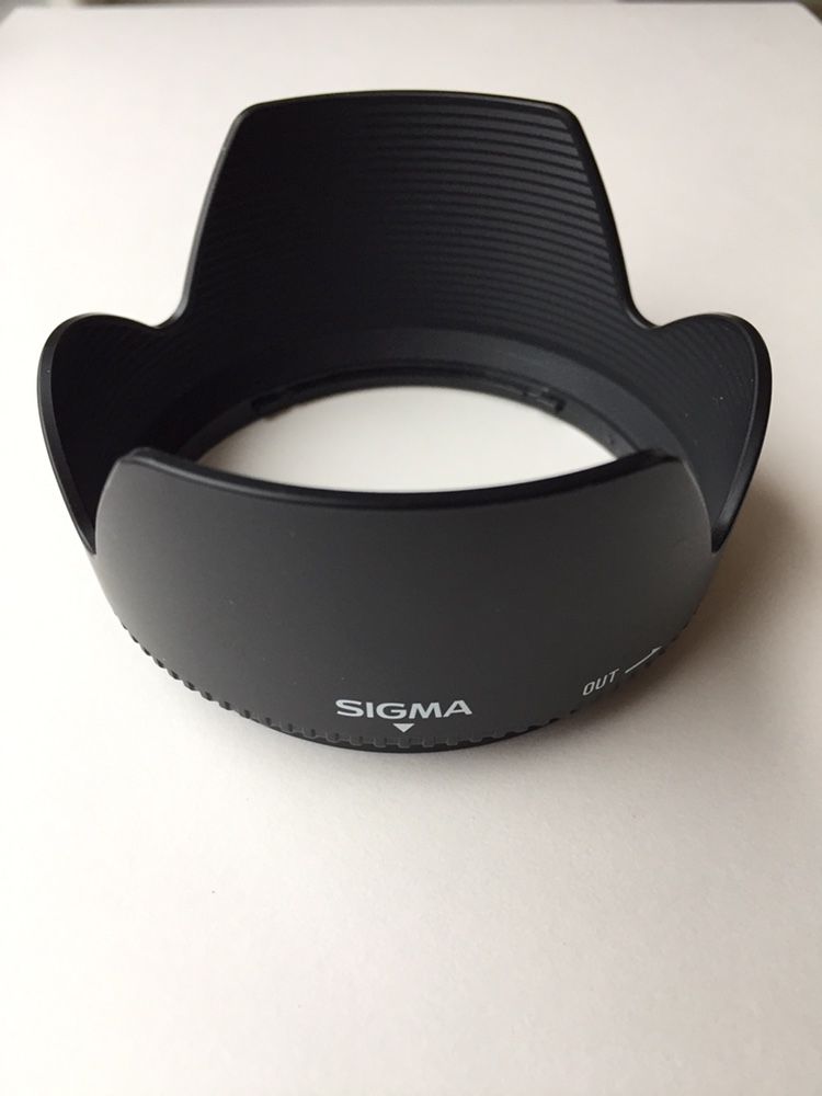 Sigma Lens Hood