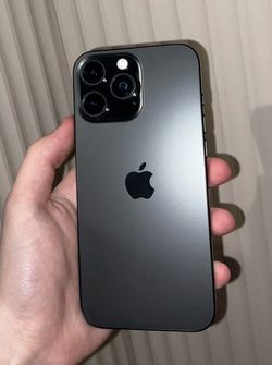 Apple Iphone 16 pro max - 512gb - black Titanium (unlocked) - Used (Very good)