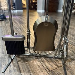 Fireplace Tool Set 