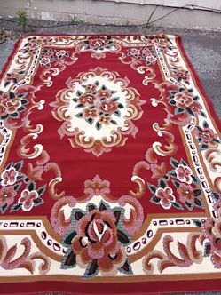 Vintage Area Rug