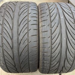 275/35/ZR18 Hankook Tires High Performance (2)Extremely Good Condition 