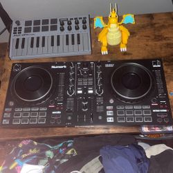 Numark Mixtrack Platnium Pro