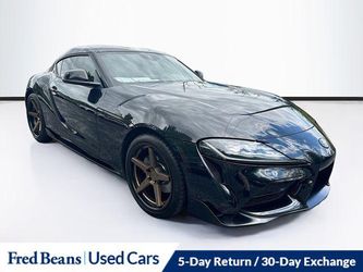 2022 Toyota GR Supra