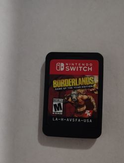 Switch game