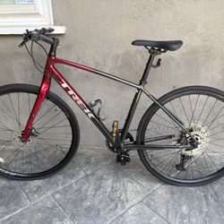 Trek FX 4 Sport Bike