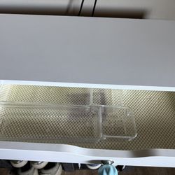 Ike Alex Shelf With Drawer Pulls 