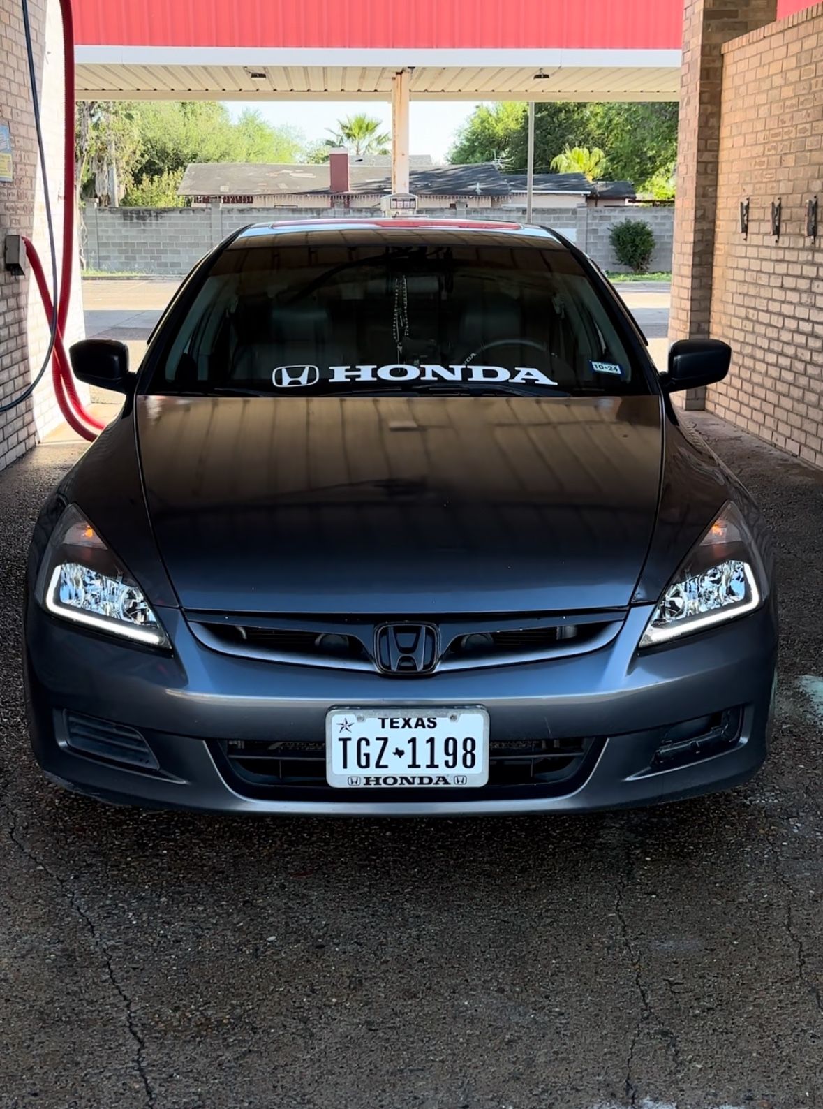 2007 Honda Accord