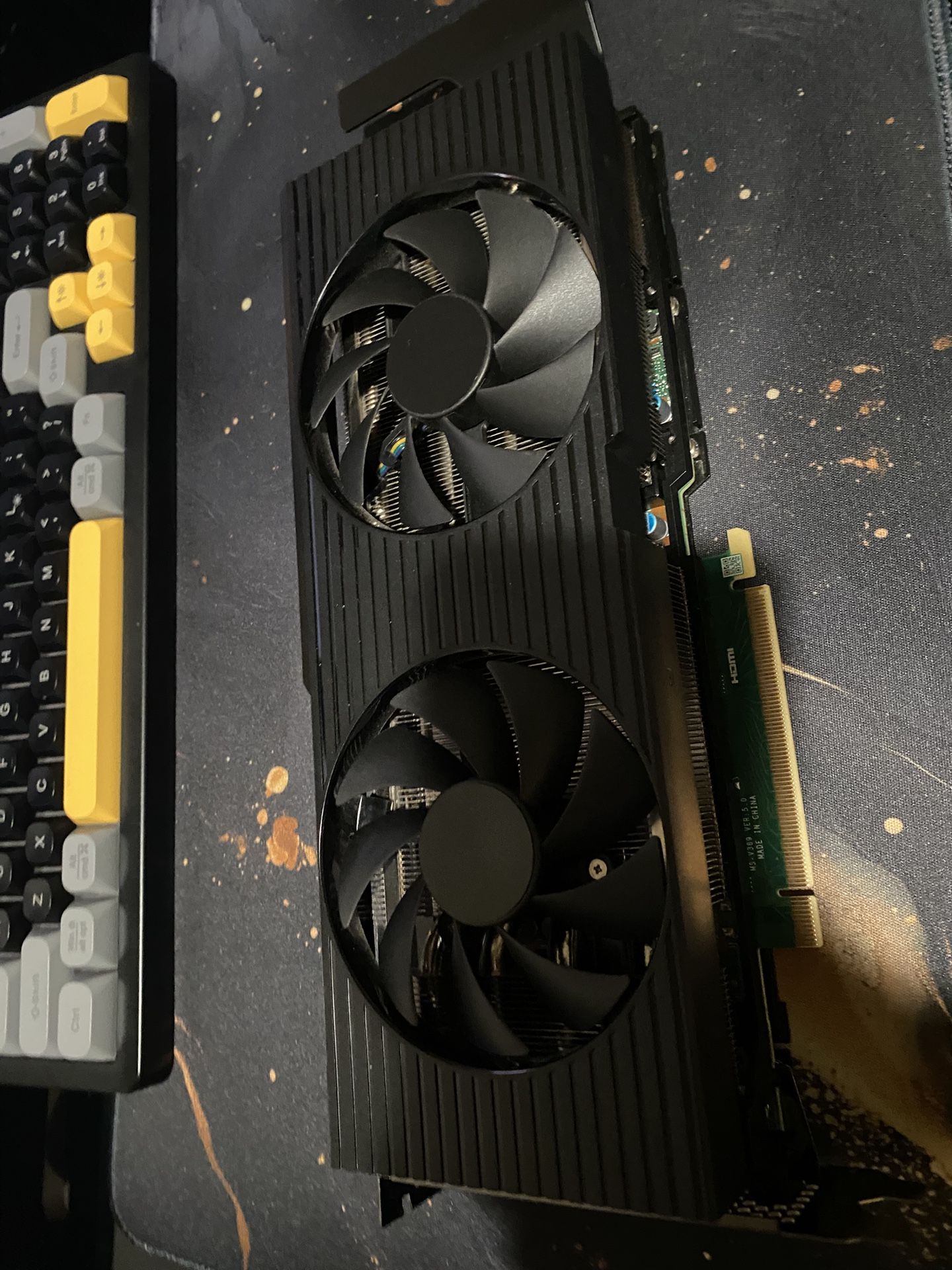 Nvidia 3080 10GB gpu