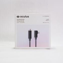 Oculus Quest 2 PC VR Link Cable Black 301-00311-01