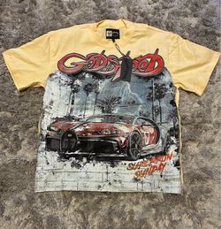 Godspeed shirt