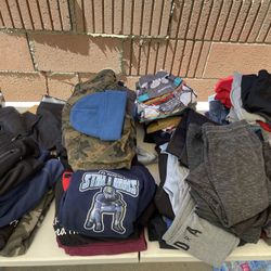 Clothing Sale