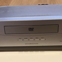 Apex AD-1100W DVD Player Silver Gray, Working, Come With Remote