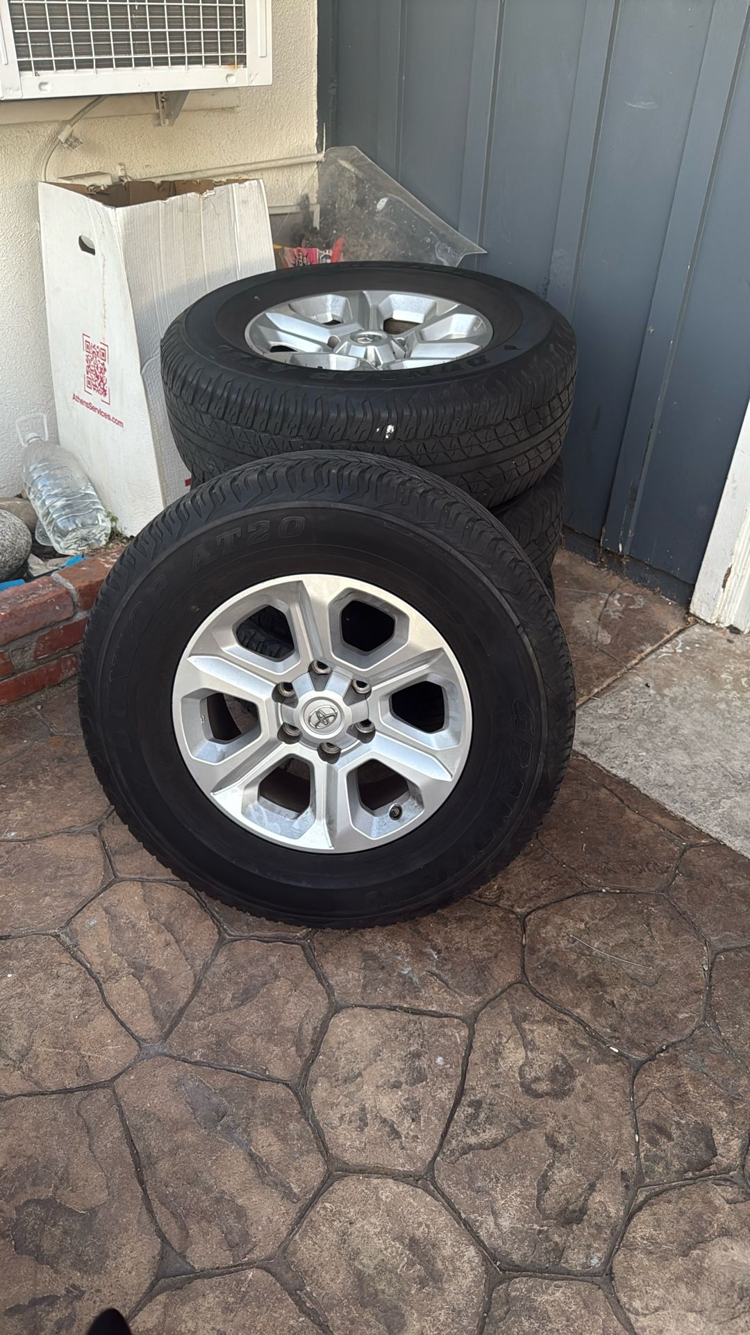 4runner Wheels