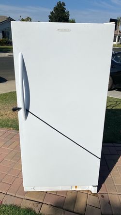Frigidaire Standing Freezer