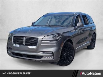 2021 Lincoln Aviator