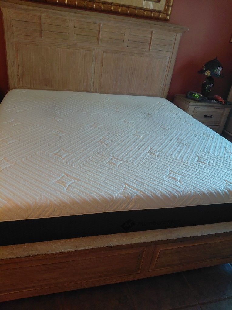 King-size Mattress 