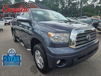 2008 Toyota Tundra Double Cab