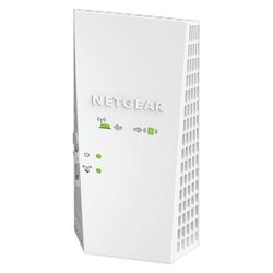 Netgear AC1900 Mesh WiFi Range Extender Essential Edition - White 